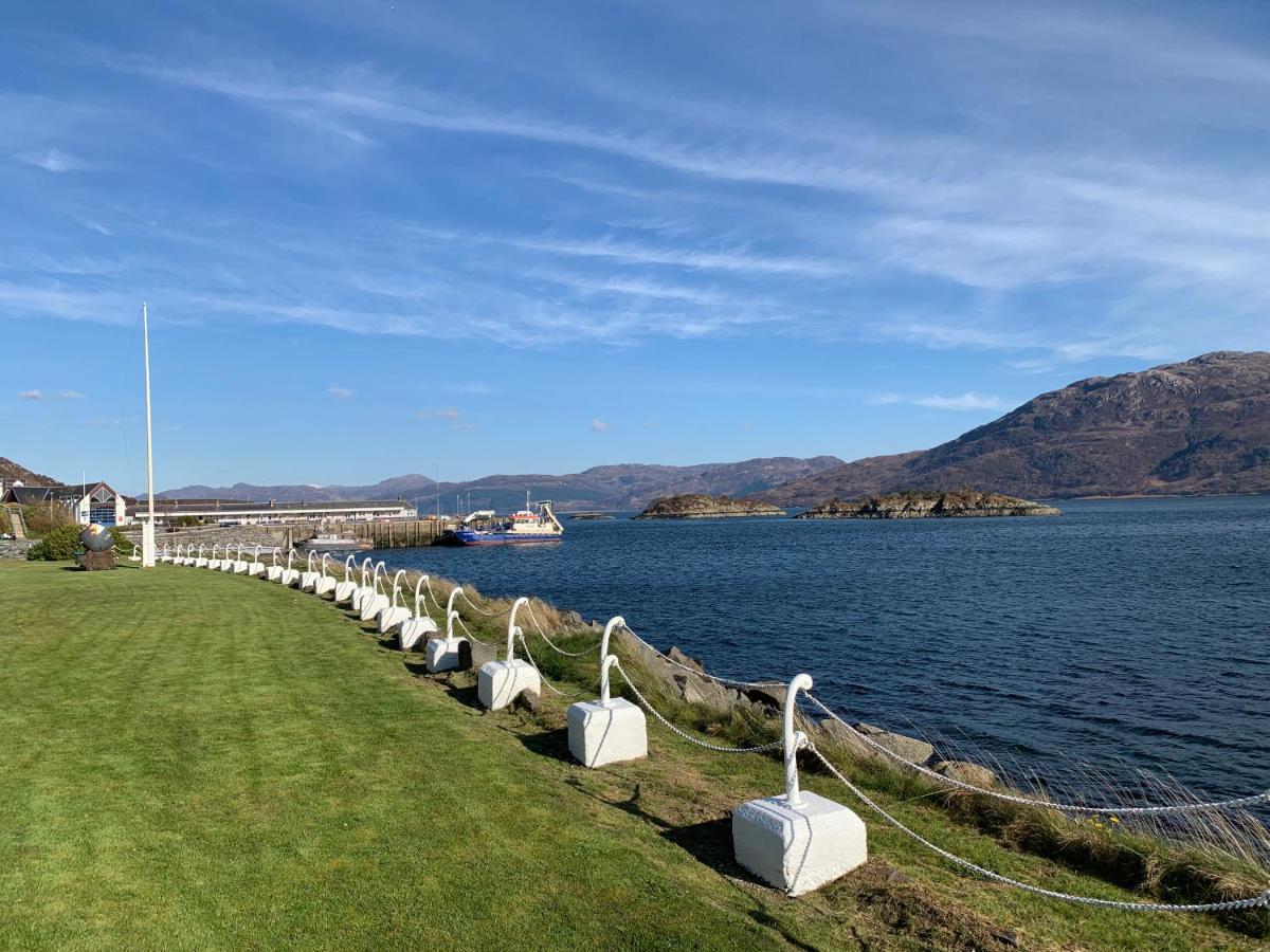 Lochalsh Hotel With Views To The Beautiful Isle Of Skye Kyle of Lochalsh Dış mekan fotoğraf
