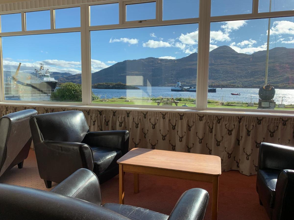 Lochalsh Hotel With Views To The Beautiful Isle Of Skye Kyle of Lochalsh Dış mekan fotoğraf